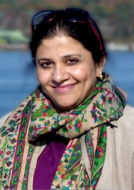 Dr Ritu Laiker